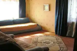 Уютная 1-комнатная квартира в центре города, есть горячая вода