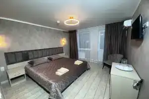 Двухместный номер с 1 кроватью стандарт, Горячий Ключ