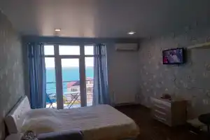 Апартаменты с видом на море