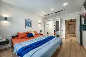 Евродвушка loft в Атмосфера Сна в городских резиденциях Прованс