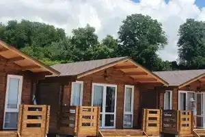 Дом четырехместный, Новый Афон