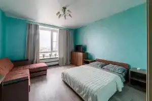 Апартаменты «Советская 190д к1 кв. 95», Тамбов