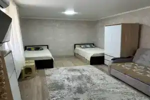 Уютная студия в центре города