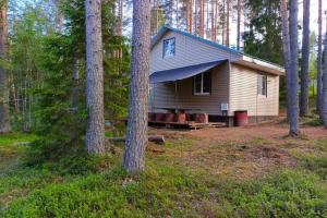 База Отдыха «Эколес»