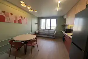 Квартира с шикарным видом в центре города