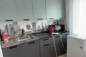 Светлая квартира в самом центре города