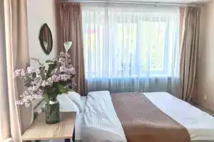 Уютная студия в историческом центре города