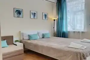 Студия в центре Курортной зоны