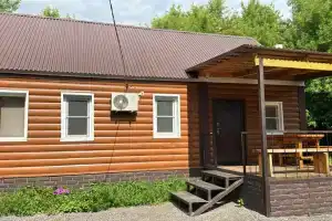 Уютный деревенский дом 60 кв.м.