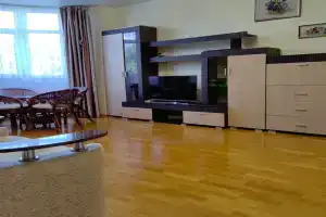 Двухкомнатная квартира в центре