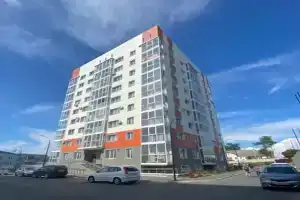 Новострой с красивым видом на город и море, Находка