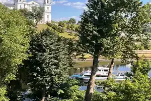 Уютная квартира в самом центре, рядом с жд вокзалом