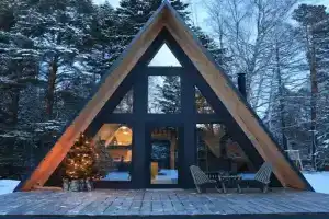 Эко-Глэмпинг “Forest Mood”, Усть-Мана