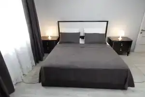 Новая квартира у городского парка