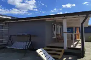 Дом фортуна на водохранилище, Можайск