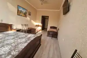 Уютная 2-комнатная квартира, Кабардинка