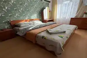 Двухкомнатная квартира недалеко от вокзала, Минск