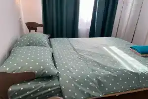 Теплая уютная студия, Октябрьский