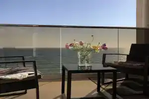 Новые апартаменты с видом на море, Евпатория