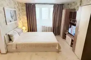 Уютная квартира рядом с футбольным манежем, Тамбов