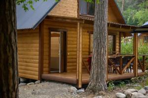 База отдыха «Дача Мисо», Теберда