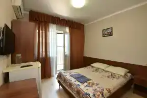 Двухместный номер с 1 кроватью стандарт, Голубицкая