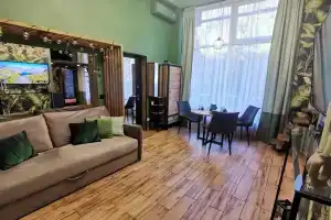 Дагомыс●Двухуровневые апартаменты, Дагомыс