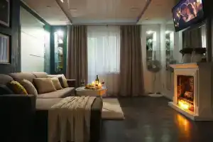 2-комнатныq апартамент "primus"(кардиоцентр, буртасы, термолэнд), Пенза