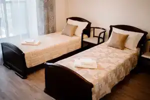 City-студия Evopark в тихом центре Челябинска