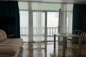 Номер с видом на море