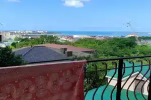 Шикарный вид, тихий район, Геленджик