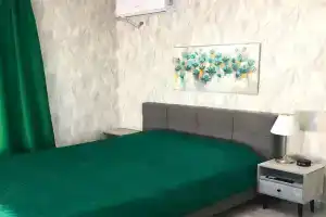 Уютная квартира в ЖК Фонтаны, Краснодар