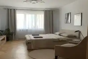 Двухкомнатная квартира в центре