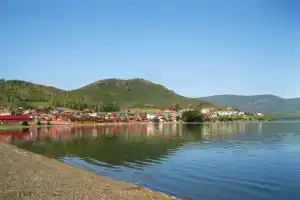 Бунгало Маузды, Якты-Куль