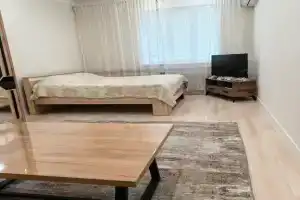 Уютная квартира в доме на берегу озера