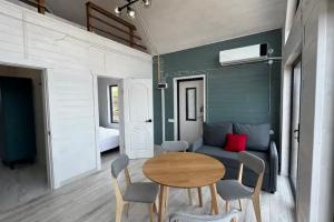 Коттедж двухэтажный с видом на море! "Престиж" (B2)