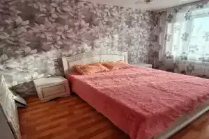 Двухкомнатная квартира, центр, Анжеро-Судженск
