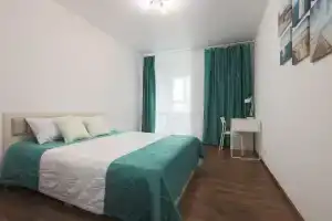 Тихая гавань в элитном ЖК Idel Tower