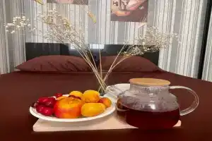 Просторные апартаменты в центре города