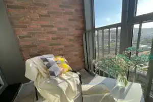 Happyguest у фанпарка, Красноярск