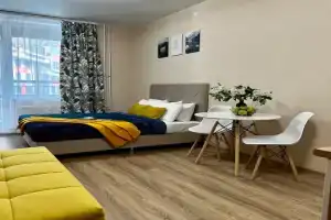 Студия в ЖК Atrium Park у Перми 2, Пермь
