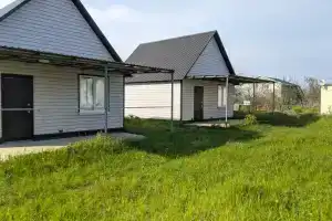 Уютный домик у моря для семейного отдыха, Семёновка