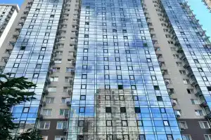 Отличная Студия на Зеленом бульваре 45 квадратов, Владивосток