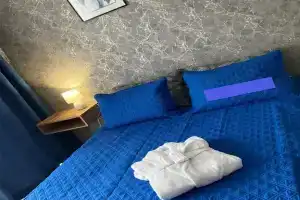 Студия в новом районе