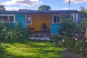 Небольшой дачный домик на Селигере, Пачково