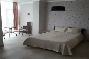 Светлые апартаменты в Солотче