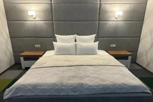 Двухместный номер с 1 кроватью альдента