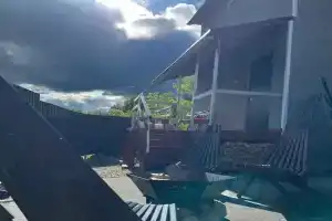 Дом на Городянской, Руза