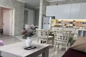 Stylish flat & self check-in, Тбилиси