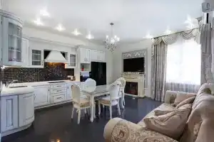 Апартаменты «Элитные аппартаметы на Дзержинского,64», Хабаровск